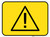 Caution Symbol - Floor Sign