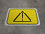 Caution Symbol - Floor Sign