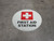 First Aid Station with Icon - Floor Sign