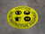 Caution Wear Protective Equipment - Floor Sign