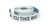 ICU This Way With Left Arrow - Inline Printed Floor Marking Tape