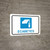 Diabetes with Icon Landscape - Wall Sign