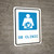 OB Clinic with Icon Portrait - Wall Sign