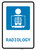 Radiology with Icon Portrait - Wall Sign