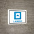 Laundry with Icon Landscape - Wall Sign