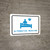 Alternative Medicine with Icon Landscape v2 - Wall Sign