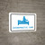 Chiropractic Care with Icon Landscape v2 - Wall Sign