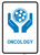 Oncology with Icon Portrait v2 - Wall Sign