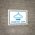 Changing Room Right Arrow with Icon Landscape v2 - Wall Sign