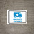 Ambulance Entrance with Icon Landscape v2 - Wall Sign