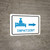 Inpatient Right Arrow with Icon Landscape v2 - Wall Sign
