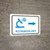Microbiology Right Arrow with Icon Landscape v2 - Wall Sign