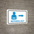 Nephrology Right Arrow with Icon Landscape v2 - Wall Sign