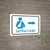 Outpatient Right Arrow with Icon Landscape v2 - Wall Sign
