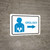Urology Right Arrow with Icon Landscape v2 - Wall Sign