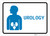 Urology with Icon Landscape v2 - Wall Sign