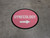 Gynecology Arrow Right Circular - Floor Sign