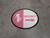 Maternity Arrow Right Circular - Floor Sign