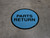 Parts Return - Floor Sign