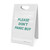 Please Don't Panic Buy - A-Frame Sign