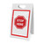 Stop Here - A-Frame Sign