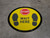 STOP - Wait Here - Floor Sign