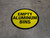 Empty Aluminums Bins - Floor Sign