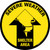 Severe Weather Shelter Area (Arrow) - Floor Sign