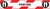 Stand Here Feet Icon - Social Distancing Strip