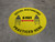 Social Distancing Practised Here - Floor Sign