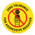 Zero Tolerance - Yellow - Floor Sign