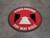 Please Observe - Perspective-Aisle - Red - Floor Sign