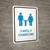 Family Changing with Icon Portrait v2 - Wall Sign