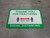 Thank You for Practicing Social Dist - Red Arrow - Green - Floor Sign