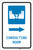 Consulting Room Right Arrow with Icon Portrait - Label
