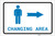 Mens Changing Area Right Arrow with Icon Landscape v2 - Label