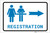 Registration Right Arrow with Icon Landscape v2 - Label