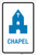 Chapel with Icon Portrait v2 - Label