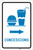 Concessions Right Arrow with Icon Portrait v2 - Label