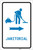 Janitorial Right Arrow with Icon Portrait v2 - Label
