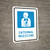 Internal Medicine with Icon Portrait - Wall Sign