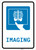 X-Ray Imaging with Icon Portrait - Wall Sign