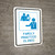 Family Practice Clinic with Icon Portrait v2 - Wall Sign