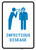 Infectious Disease with Icon Portrait v2 - Wall Sign