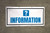 Information with Question Mark - Banner