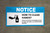 Notice: How To Clean Hands If You Do Not Have Access to Soap with Icon - Banner