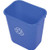 28-Quart Recycling Bin