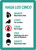 Do The Five Spanish - Wall Sign