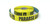 Stand Here Spanish - Inline Printed Floor Marking Tape