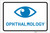 Ophthalmology with Icon Landscape v2 - Label